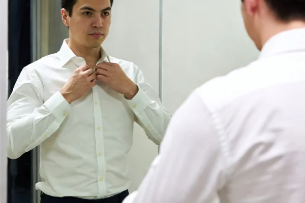 dotacion de camisas oxfords